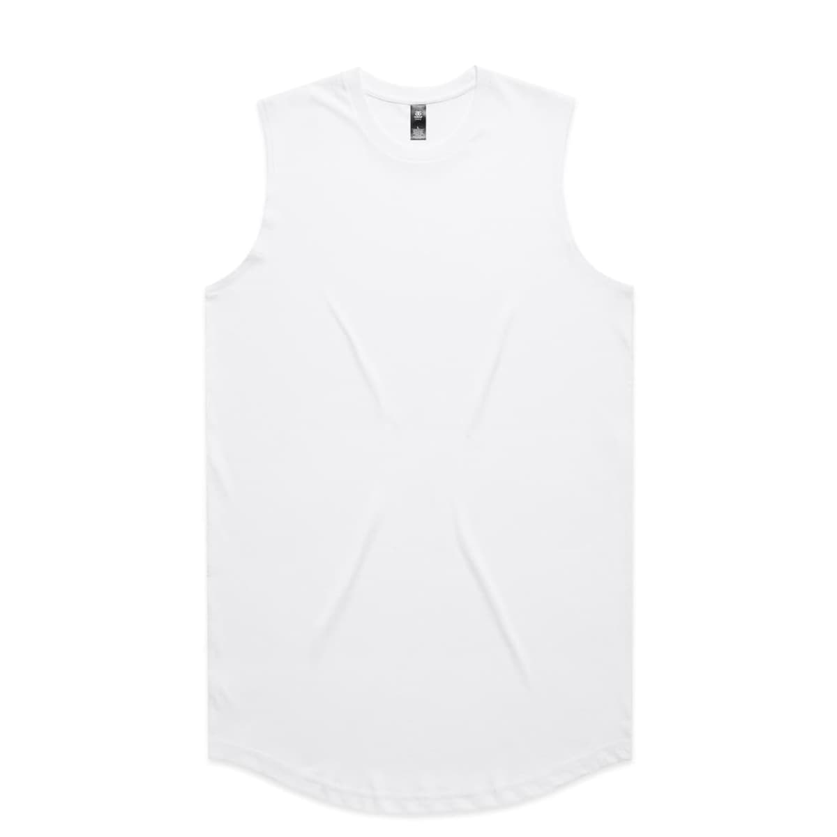 Staple Curve Tank