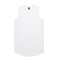 Staple Curve Tank