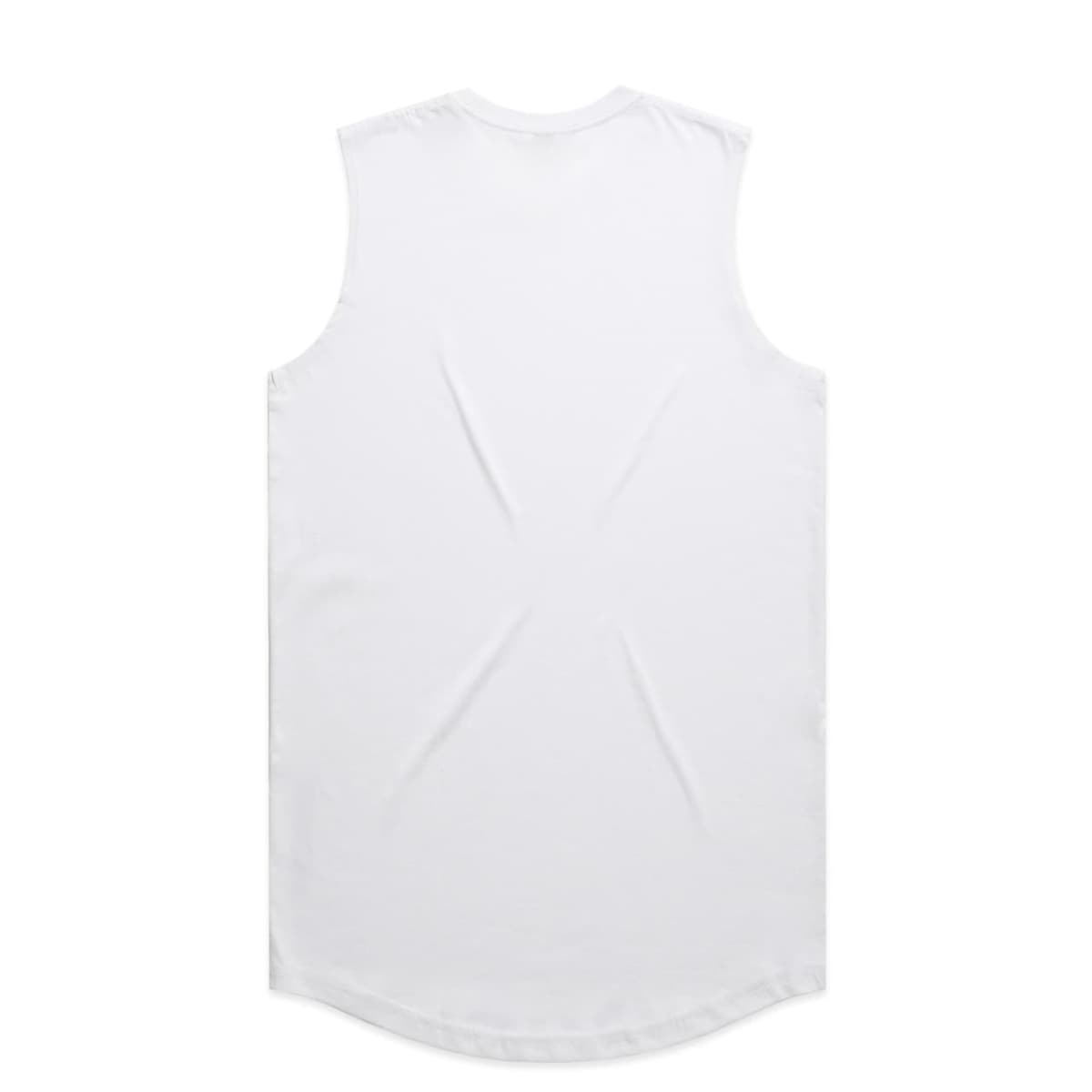Staple Curve Tank