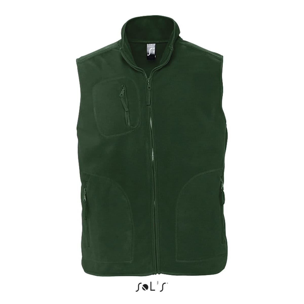 Fleece Vest UNISEX NORWAY UNISEX
