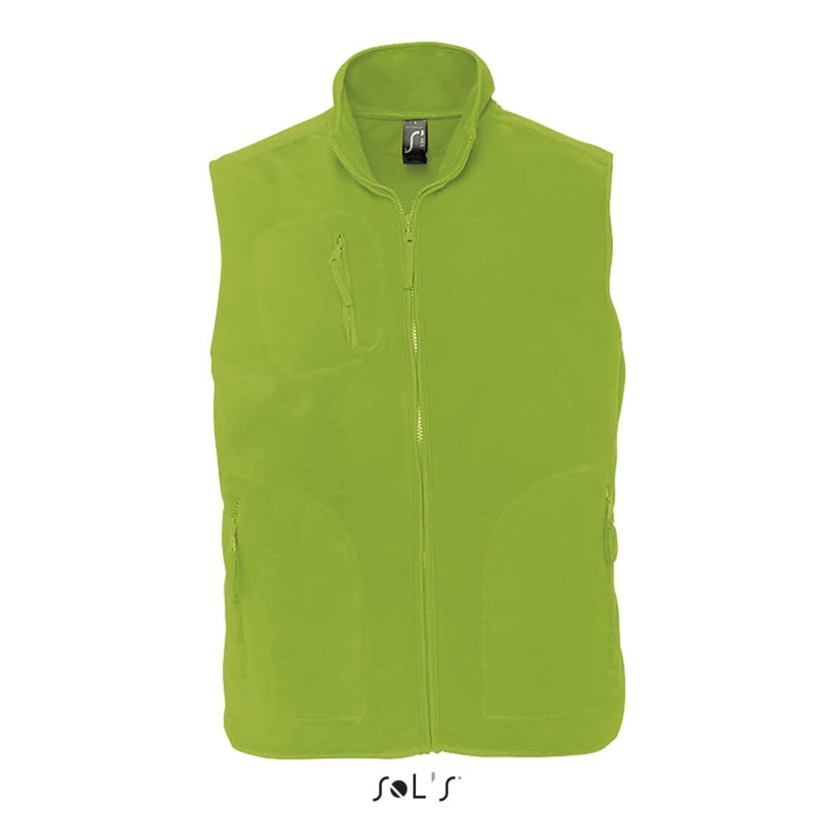 Fleece Vest UNISEX NORWAY UNISEX