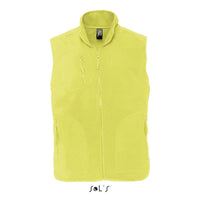 Fleece Vest UNISEX NORWAY UNISEX