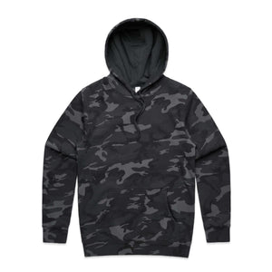 Stencil Camo Hood