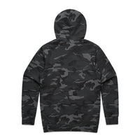 Stencil Camo Hood