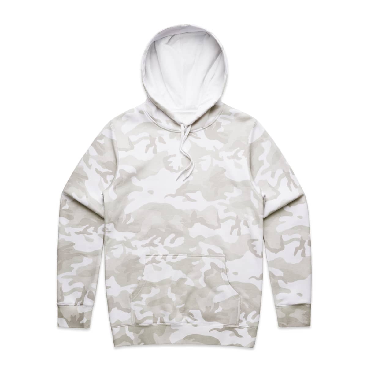 Stencil Camo Hood