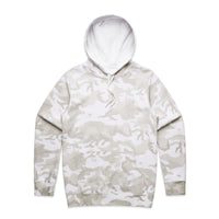 Stencil Camo Hood