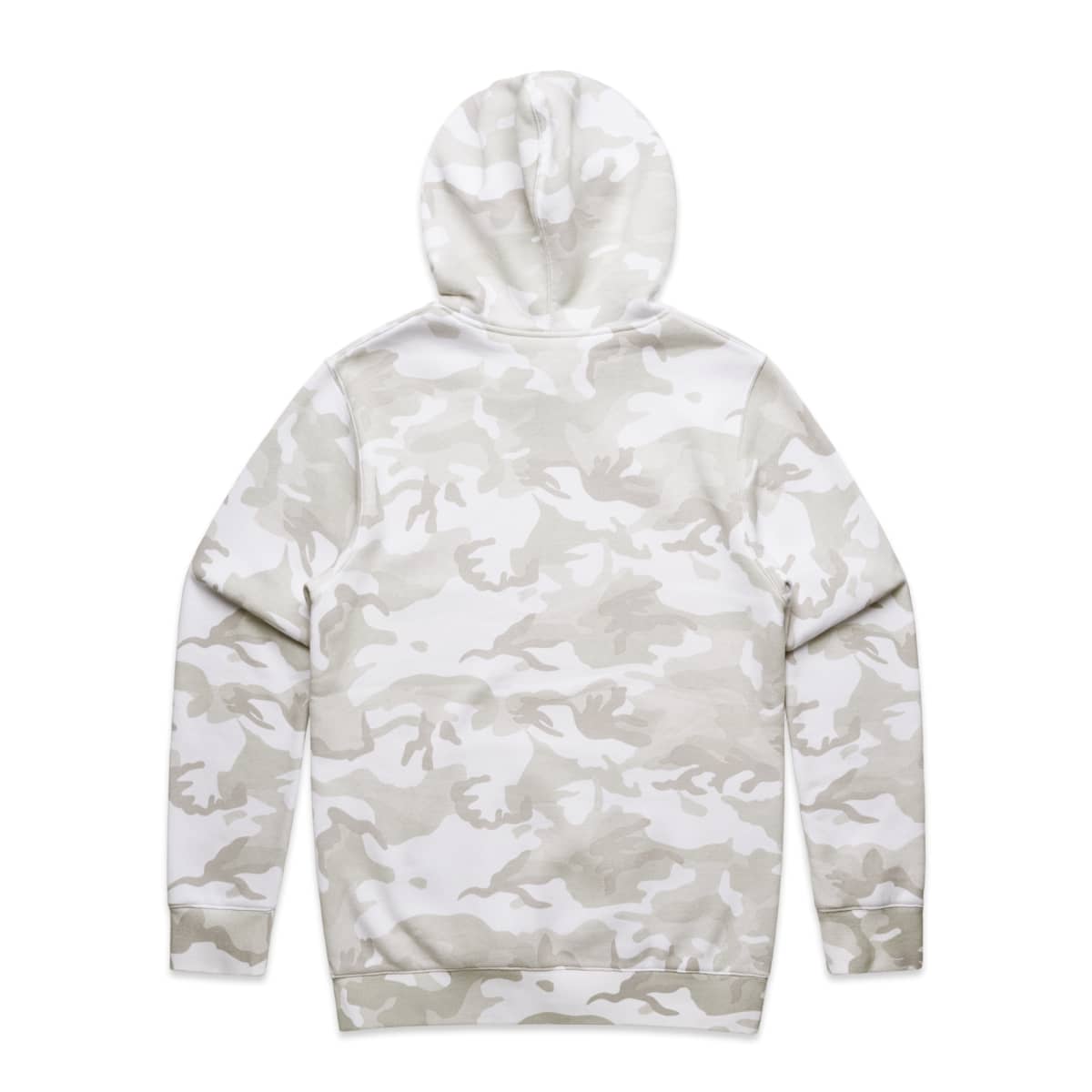 Stencil Camo Hood