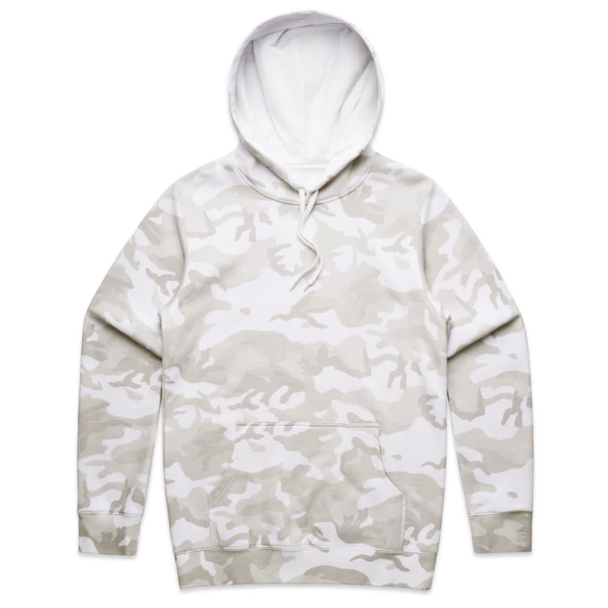 Stencil Camo Hood