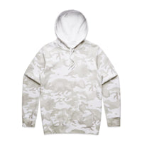 Stencil Camo Hood