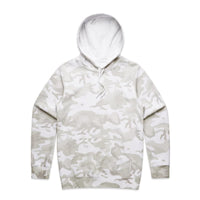 Stencil Camo Hood