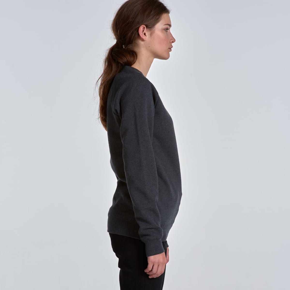 Stencil Zip Hood