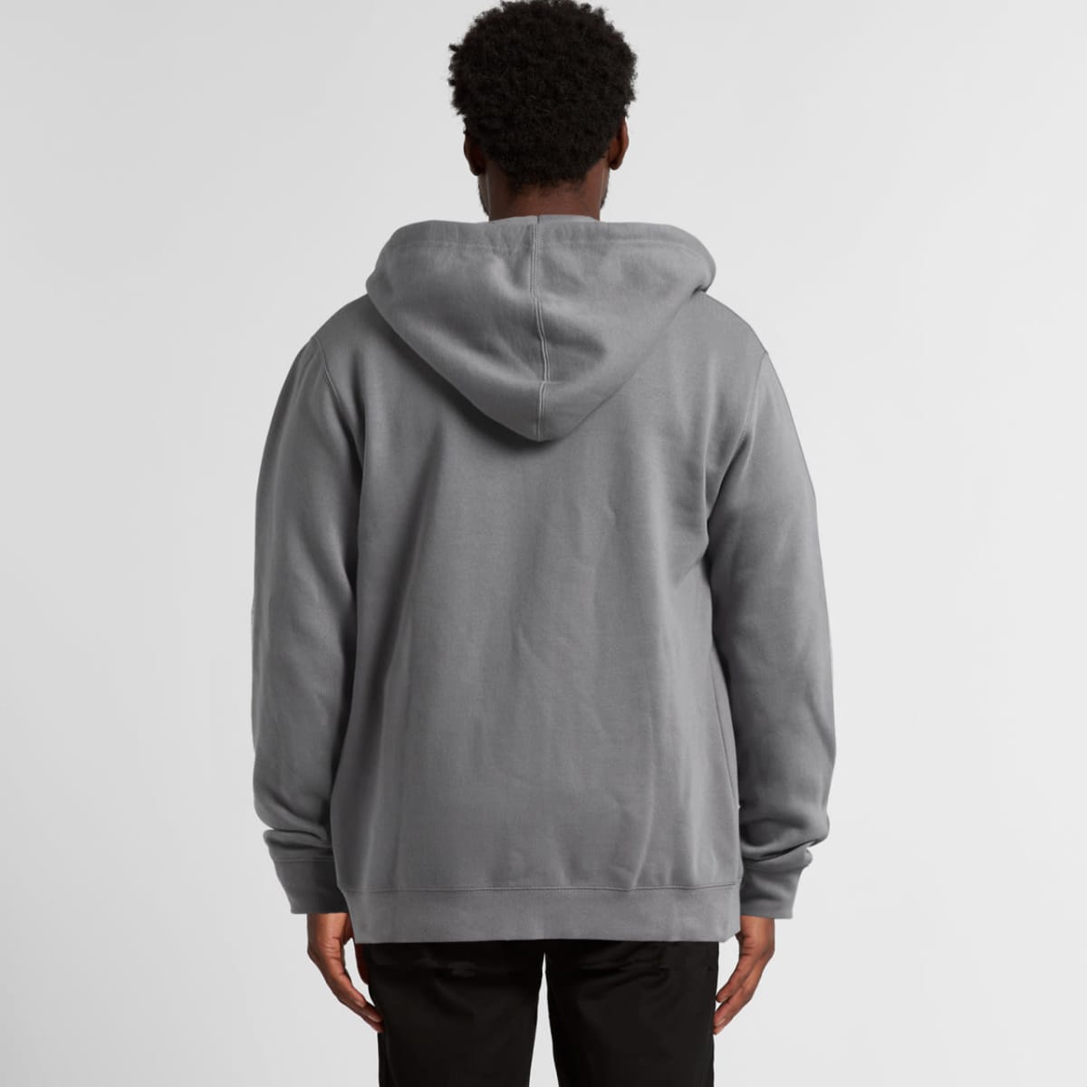 Stencil Zip Hood