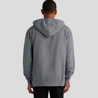 Stencil Zip Hood