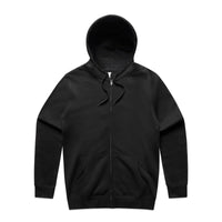 Stencil Zip Hood