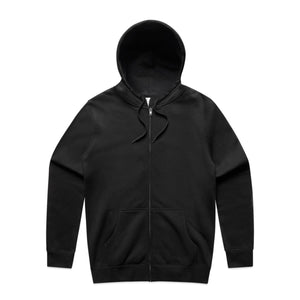 Stencil Zip Hood