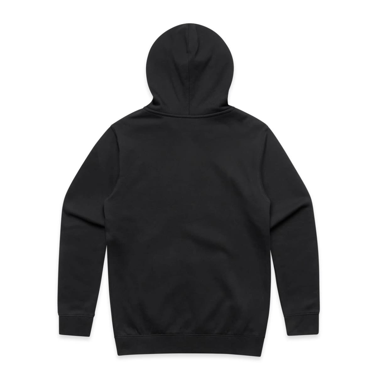 Stencil Zip Hood