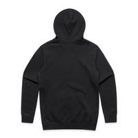 Stencil Zip Hood