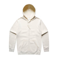 Stencil Zip Hood