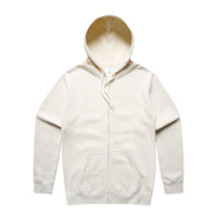 Stencil Zip Hood