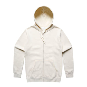 Stencil Zip Hood