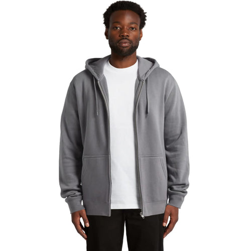 Stencil Zip Hood