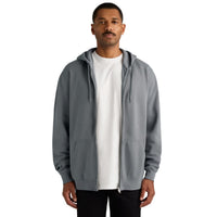 Stencil Zip Hood
