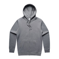 Stencil Zip Hood