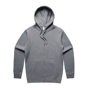 Stencil Zip Hood