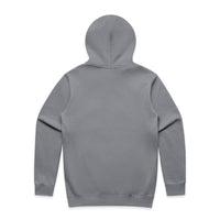 Stencil Zip Hood