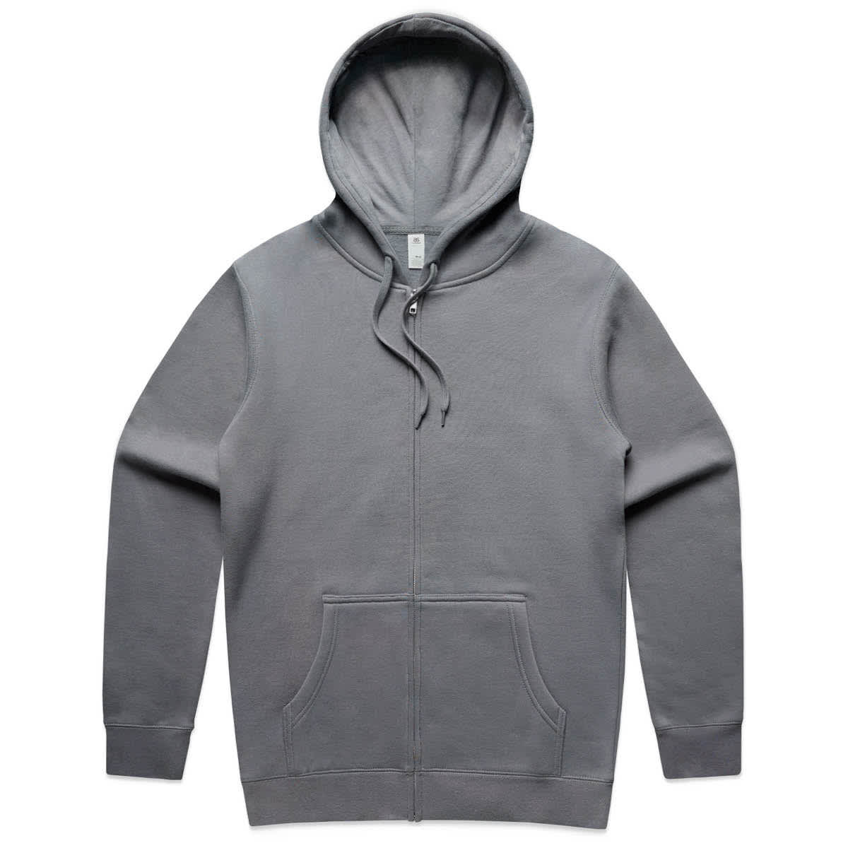 Stencil Zip Hood