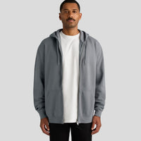 Stencil Zip Hood