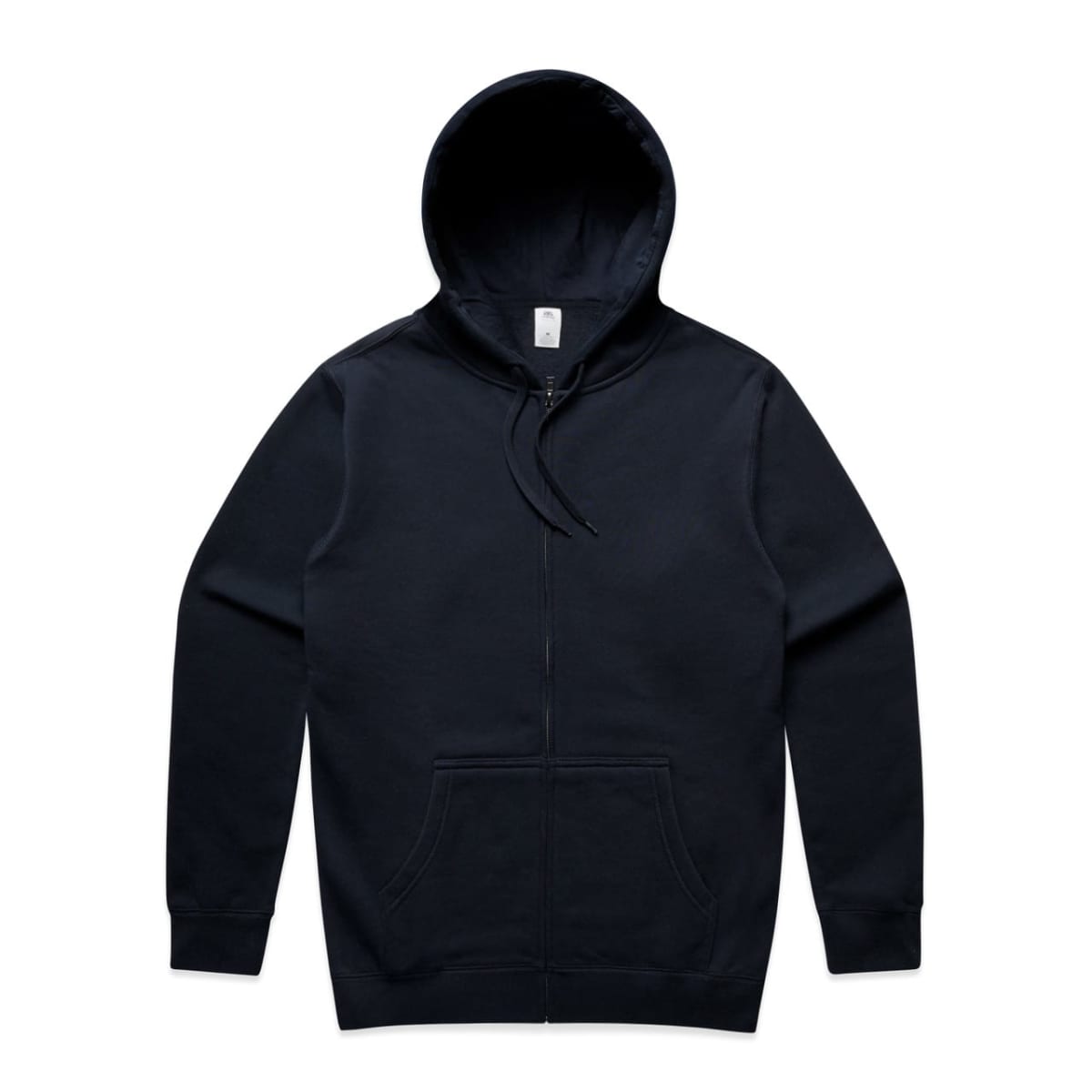 Stencil Zip Hood