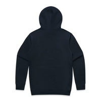 Stencil Zip Hood