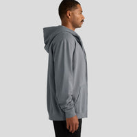 Stencil Zip Hood
