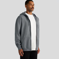Stencil Zip Hood