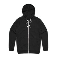 Mens Traction Zip Hood