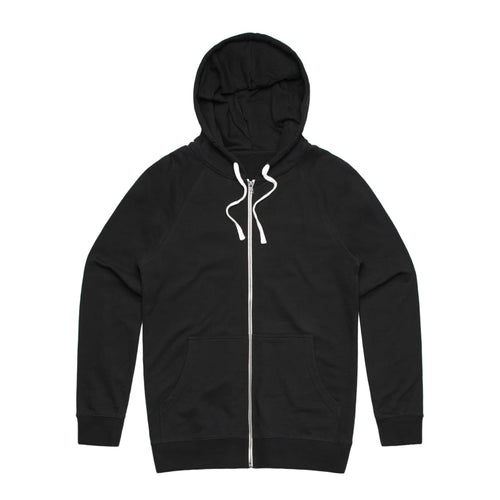 Mens Traction Zip Hood