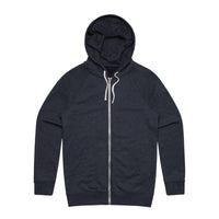 Mens Traction Zip Hood