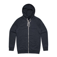 Mens Traction Zip Hood