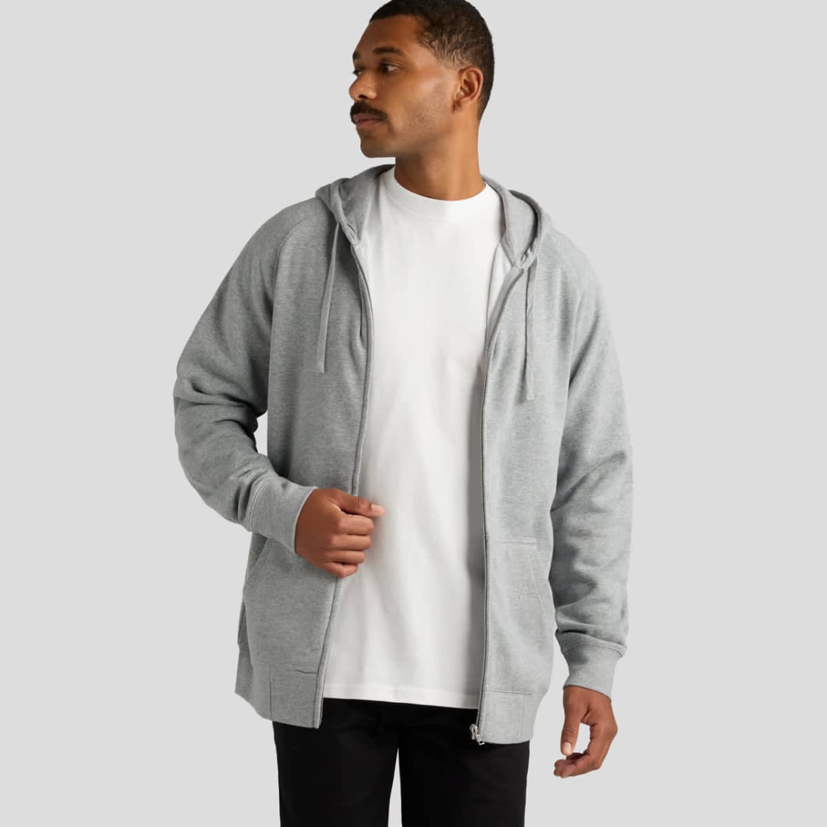 Supply Zip Hood