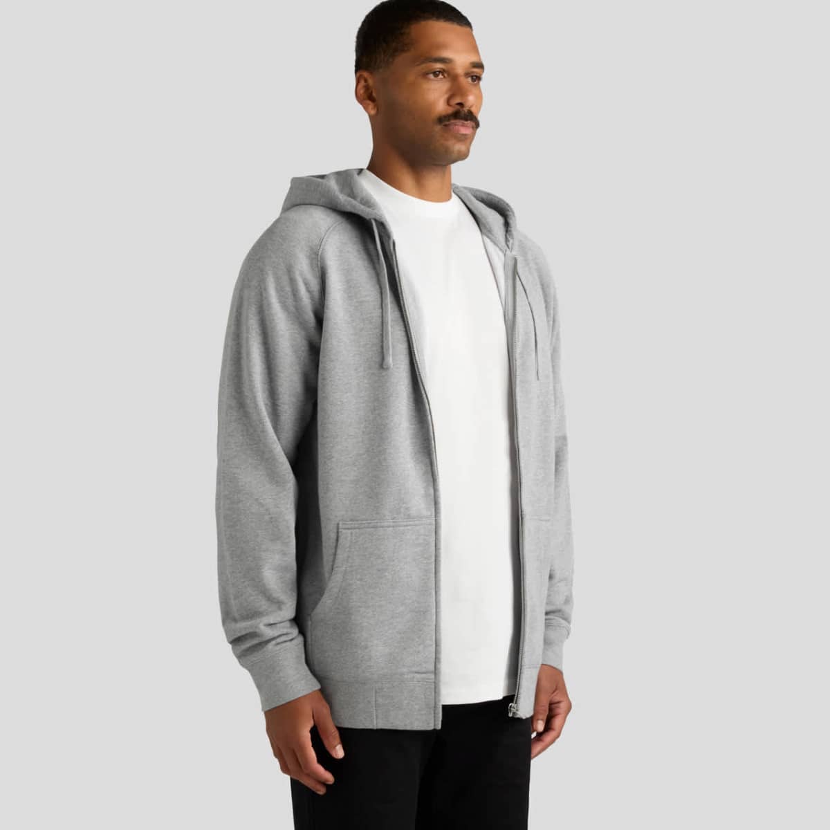 Supply Zip Hood