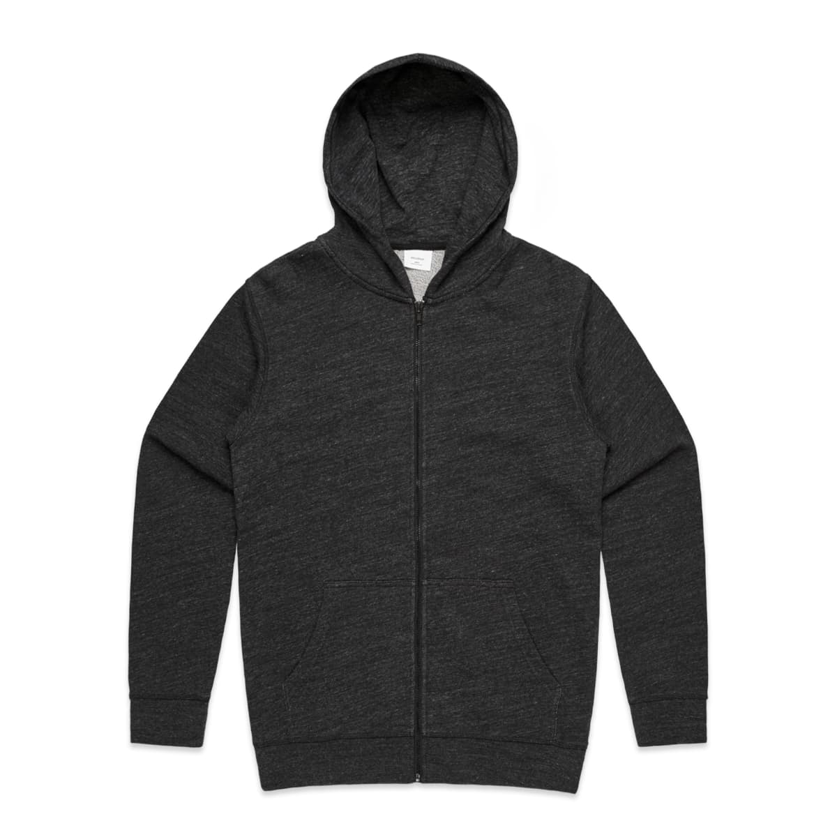 Fleck Zip Hood