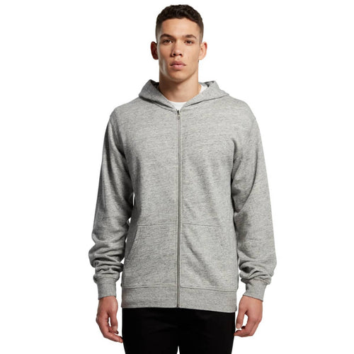 Fleck Zip Hood