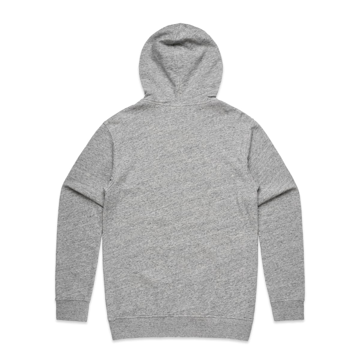 Fleck Zip Hood