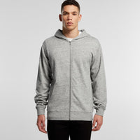 Fleck Zip Hood