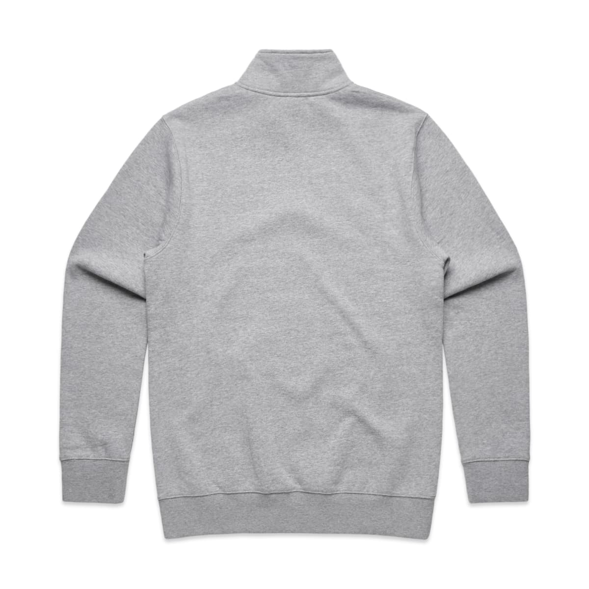 Stencil Half Zip Crew