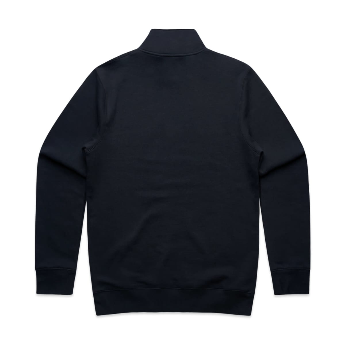Stencil Half Zip Crew