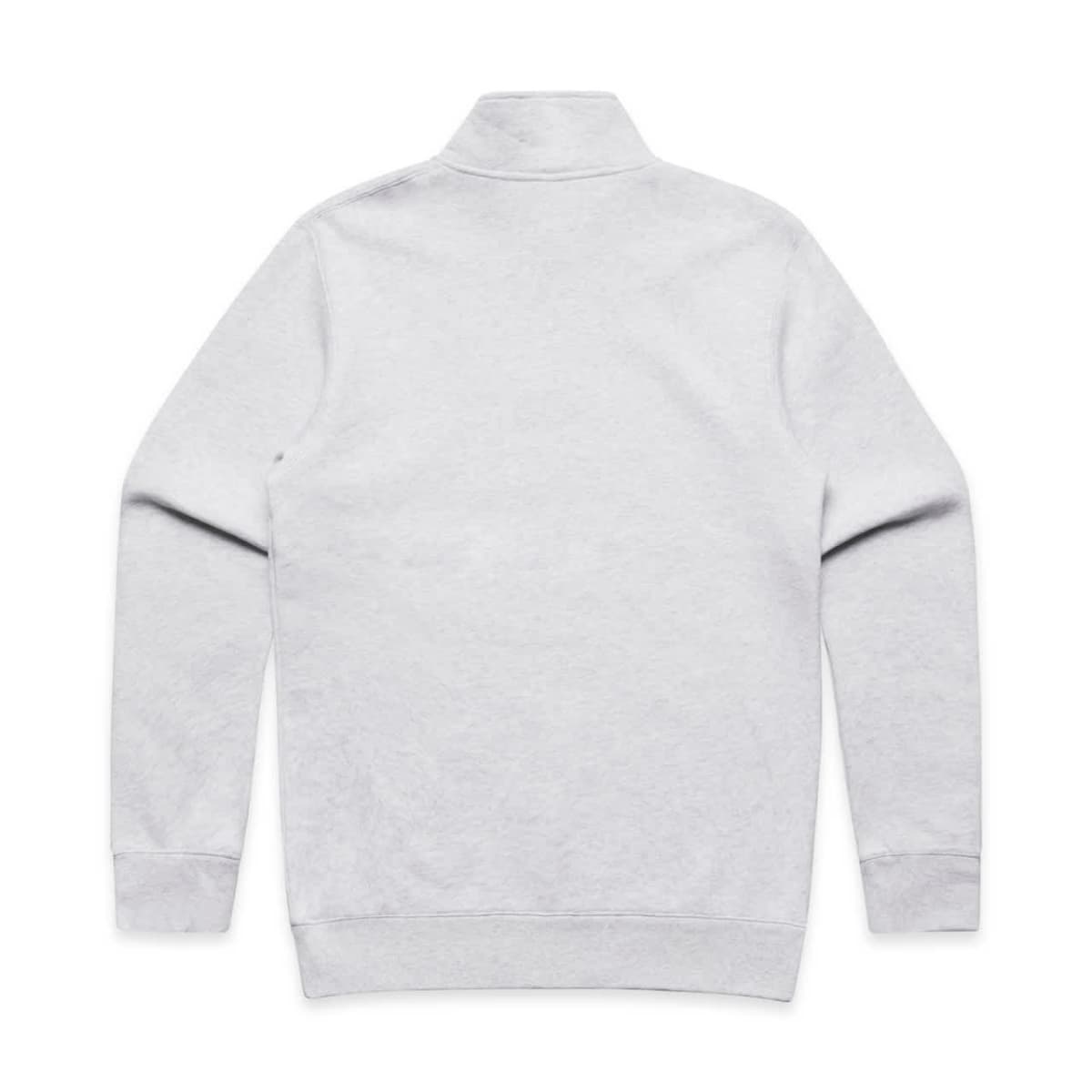 Stencil Half Zip Crew