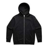 Heavy Zip Hood