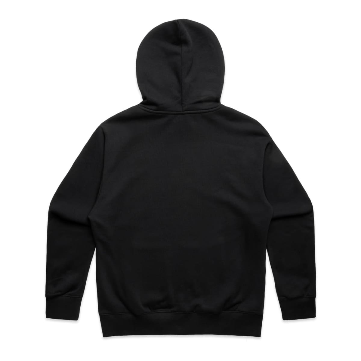 Heavy Zip Hood